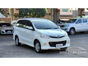 2015 Toyota AVANZA 1.5 S Wagon
