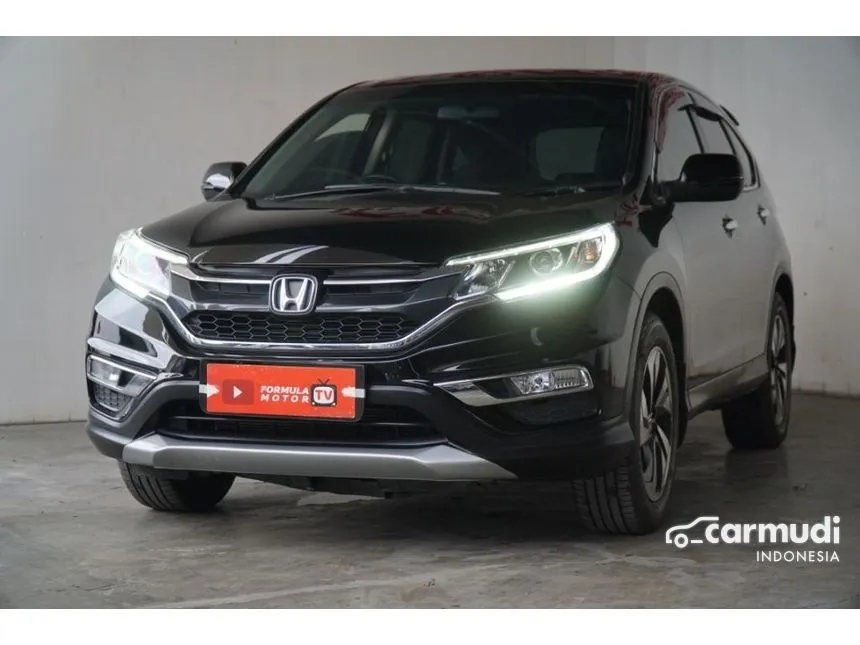 2016 Honda CR-V Prestige Special Edition SUV