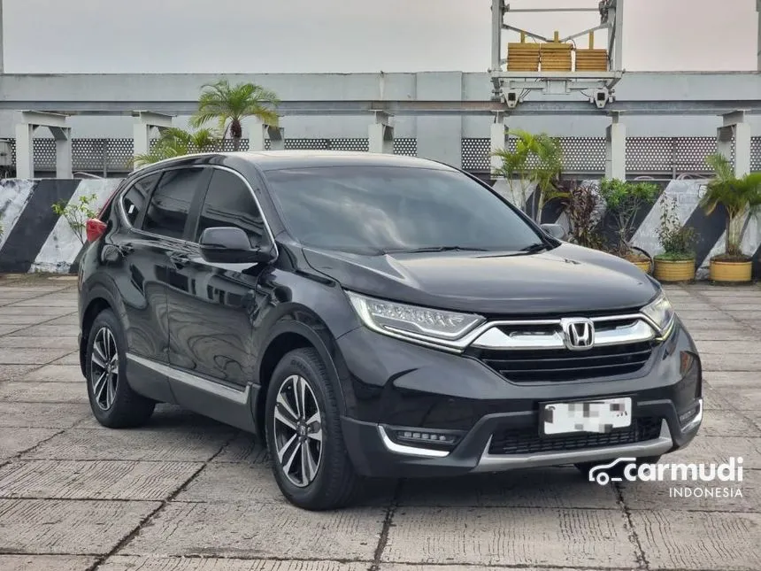 2019 Honda CR-V Turbo Prestige SUV