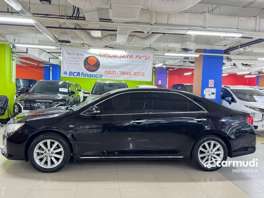2013 Toyota Camry V Sedan