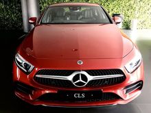 2019 Mercedes-Benz CLS350 2,0 AMG Sedan