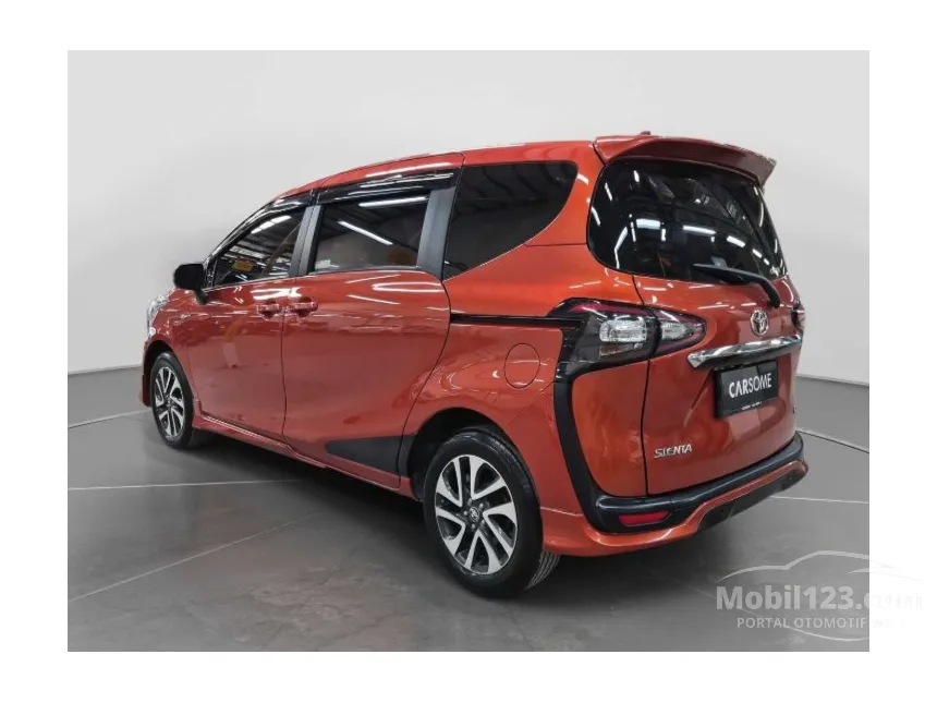 2016 Toyota Sienta Q MPV