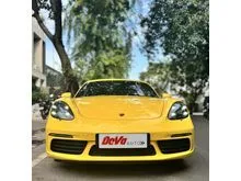 2017 Porsche 718 2.0 Cayman Coupe