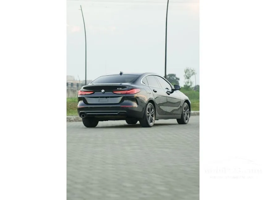 2022 BMW 218i Gran Coupe Sport Coupe