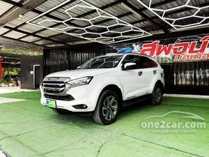 2022 Isuzu MU-X 1.9 Active SUV