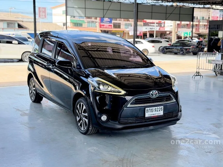 2019 Toyota SIENTA V Wagon