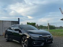 2017 Honda Civic 1.5 E Hatchback