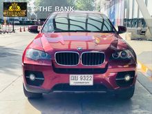 2011 BMW X6 3.0 E71 (ปี 08-14) xDrive30d SUV AT