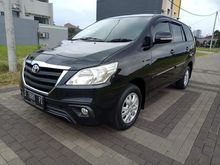 2014 Toyota Kijang Innova 2.0 G MPV, Mulus Siap Pakai