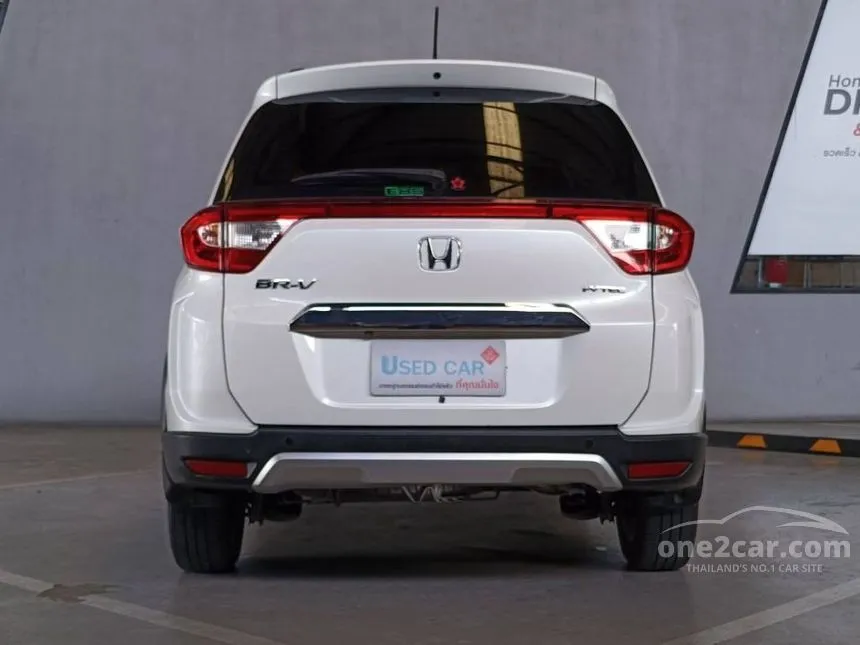 2016 Honda BR-V SV SUV