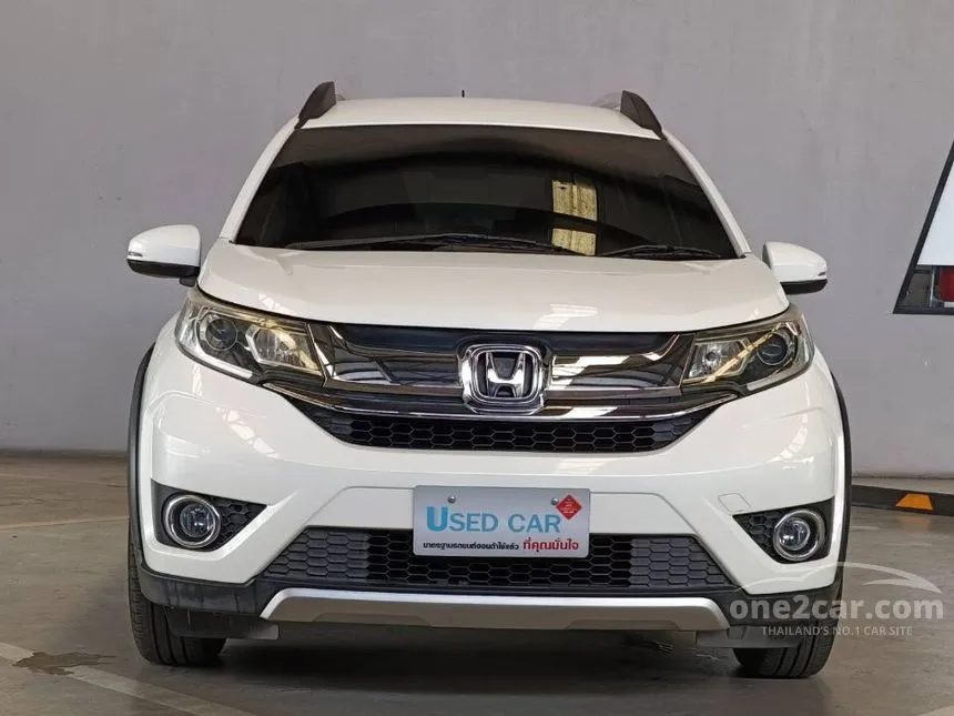 2016 Honda BR-V SV SUV