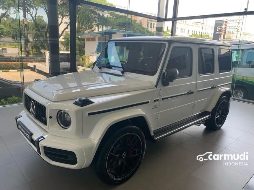 2023 Mercedes-Benz G63 AMG Edition 53 SUV