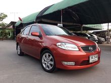 2003 Toyota Vios 1.5 (ปี 02-07) S Sedan AT