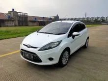2012 Ford Fiesta 1.4 Trend Hatchback Ccl.2,382