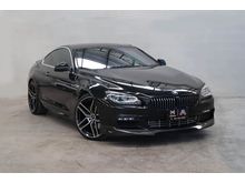2012 BMW 640Ci 3.0 F12 (ปี 11-16) Coupe AT