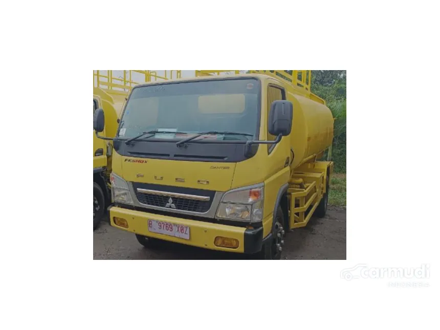 2024 Mitsubishi Canter FE 75 S HDX Trucks