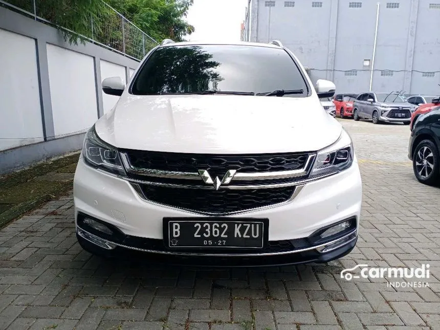2022 Wuling Cortez EX Lux+ MPV