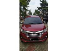 2017 Toyota Avanza 1.3 E MPV