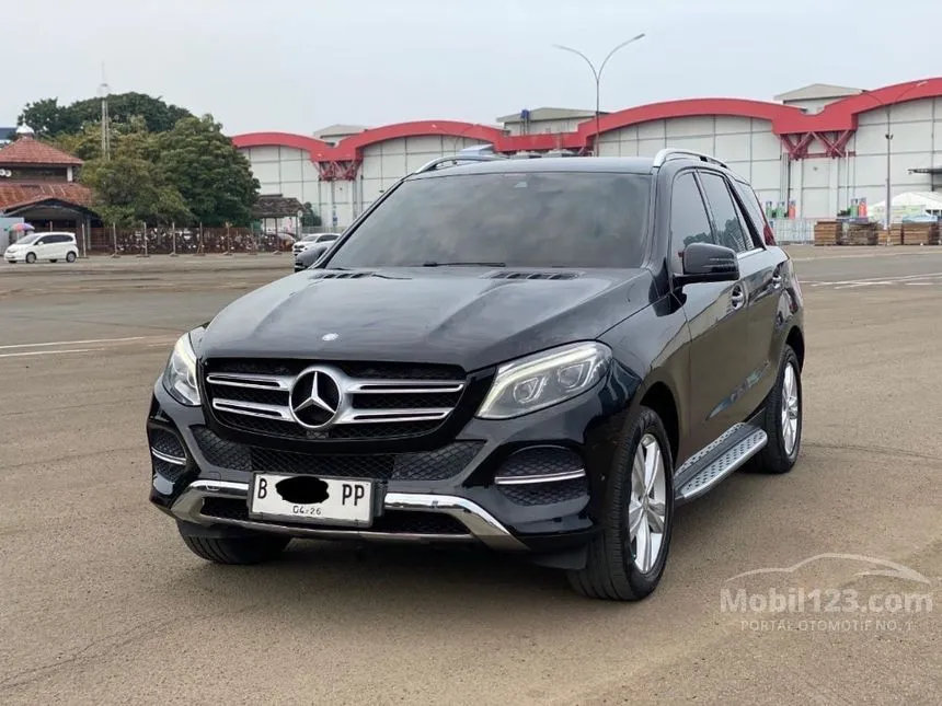 2016 Mercedes-Benz GLE400 AMG Coupe SUV