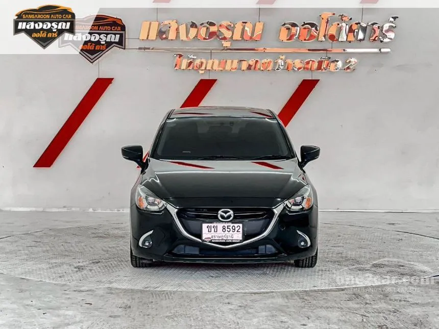 2020 Mazda 2 High Connect Sedan