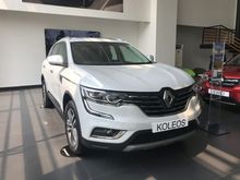 2019 Renault Koleos 2.5 Luxury SUV