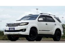 2013 Toyota Fortuner 2.5 (ปี 12-15) G SUV