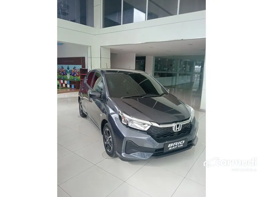 2025 Honda Brio Satya E Hatchback
