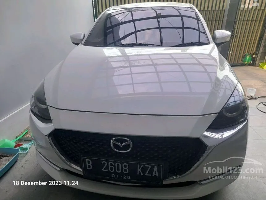 Jual Mobil Mazda 2 2020 GT 1.5 di DKI Jakarta Automatic Hatchback Putih Rp 226.000.000