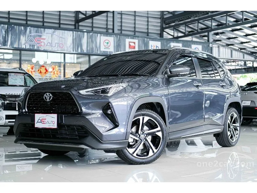 2025 Toyota Yaris Cross HEV Premium Luxury SUV