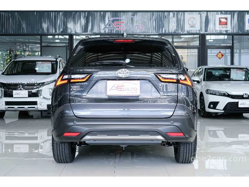 2025 Toyota Yaris Cross HEV Premium Luxury SUV