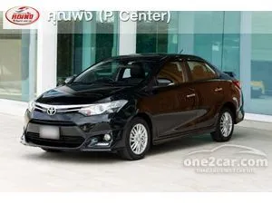 2016 Toyota VIOS 1.5 Exclusive Sedan
