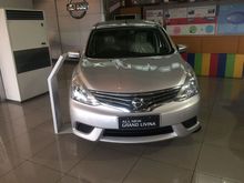 GRAND LIVINA MATIC TANPA DP - DISCOUNT AKHIR TAHUN PULUHAN JUTA