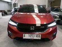 2022 Honda City 1,5 RS Hatchback