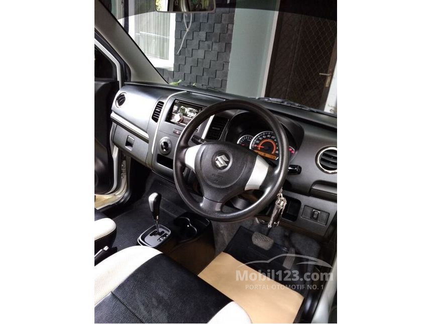 2015 Suzuki Karimun Wagon R GS Wagon R Hatchback
