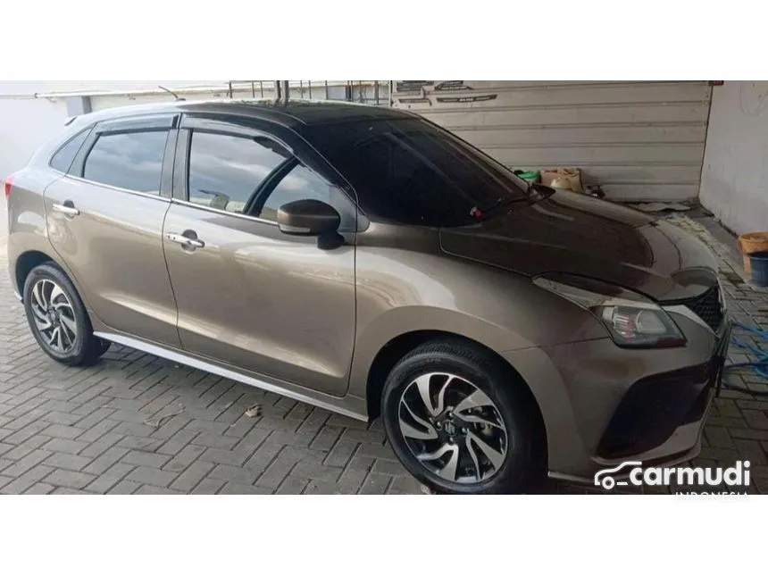 2019 Suzuki Baleno GL Hatchback