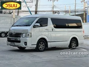 2016 Toyota VENTURY 3.0 G Van