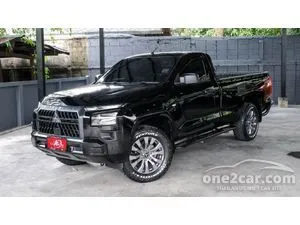 2024 Mitsubishi TRITON 2.4 Pro Single Cab Pickup