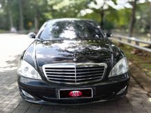 2008 Mercedes-Benz S500