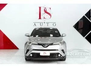 2018 Toyota C-HR 1.8 HV Hi SUV