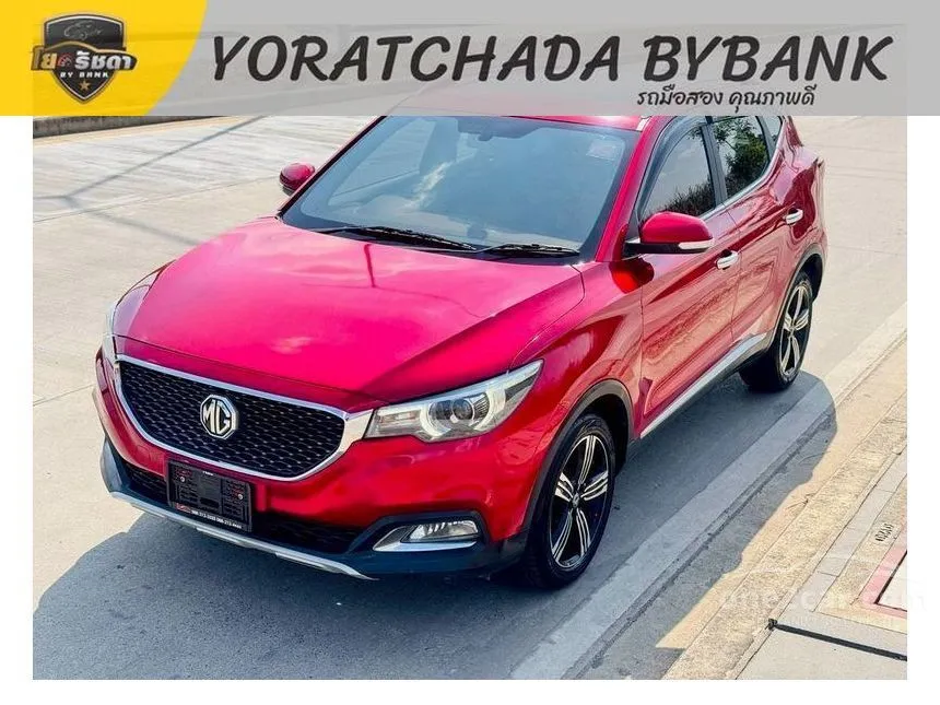 2018 MG ZS X SUV