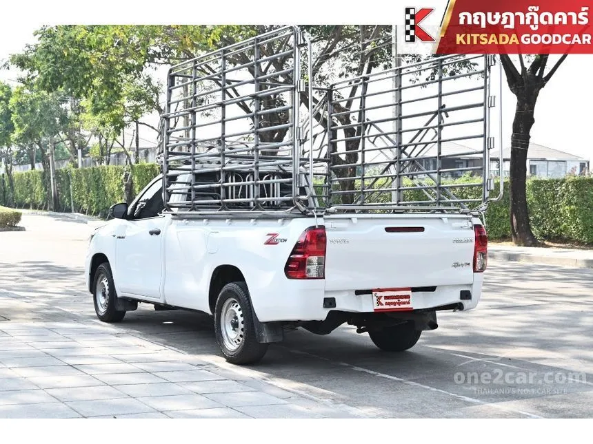 2022 Toyota Hilux Revo Entry Pickup