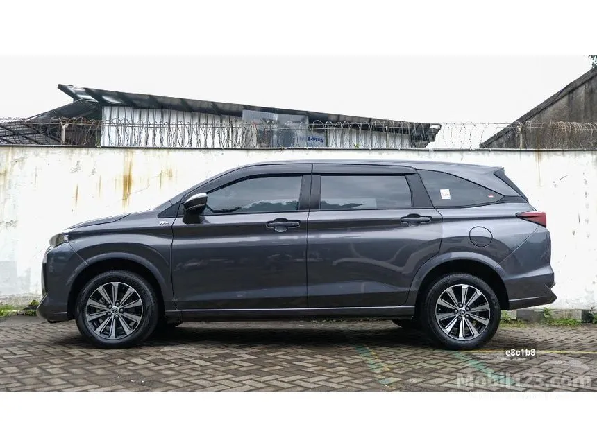 2024 Toyota Avanza G MPV