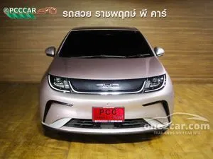 2023 BYD Dolphin Standard Range Hatchback