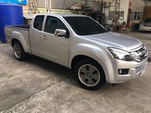 2013 Isuzu D-Max 3.0 SPACE CAB (ปี 11-17) Hi-Lander Z-Prestige Pickup MT