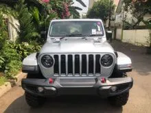 2022 Jeep Wrangler 2.0 Rubicon SUV