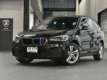 2018 BMW X1 2.0 F48 (ปี 16-20) sDrive20d M Sport SUV AT