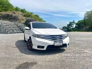 2011 Honda City 1.5 S Sedan
