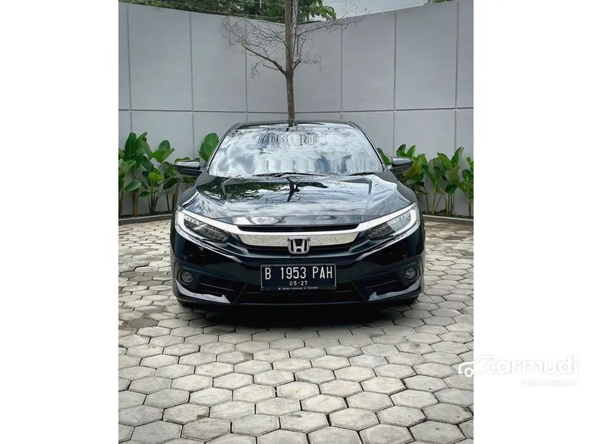2019 Honda Civic VTEC Turbo Sedan