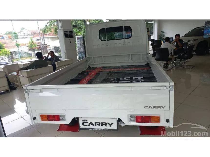 2026 Suzuki Carry Pick Up Flat Deck Pickup