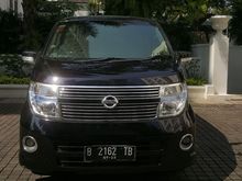2008 Nissan Elgrand 2.5 MPV